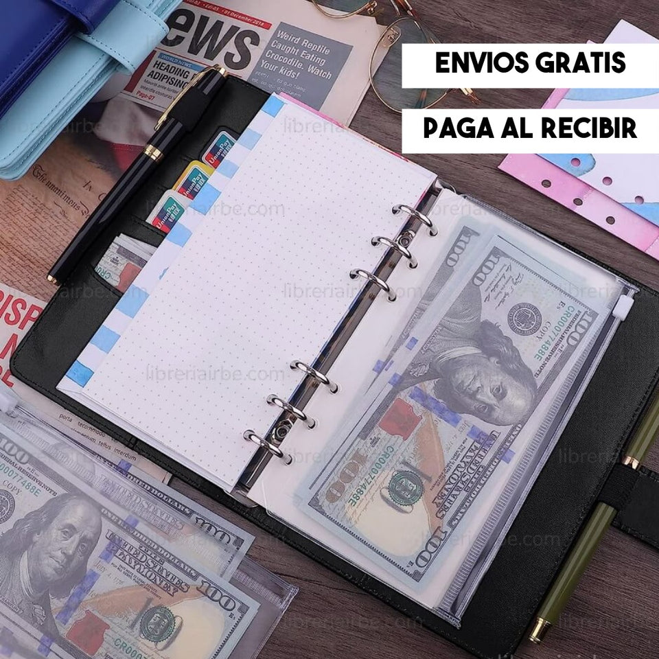 ORGANIZA DE LA MEJOR MANERA TU DINERO💰